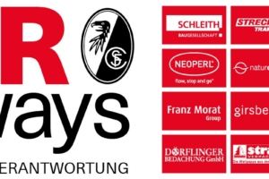 Wir sind Preisträger des Fair Ways Preis des SC Freiburg
