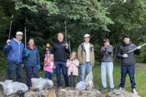 Waldputzete 2025 – check✅